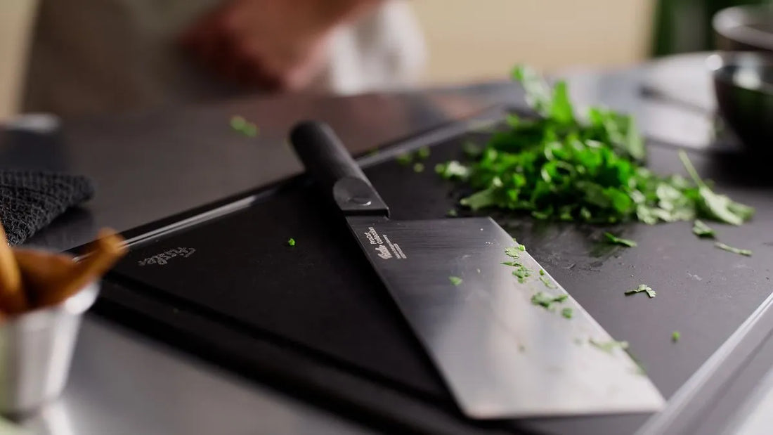 Fissler - ProCut 7" Chinese Chef’s Knife - 001-029-18-0000