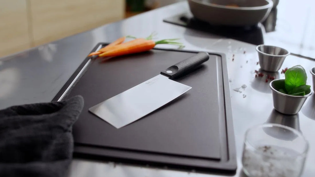 Fissler - ProCut 7" Chinese Chef’s Knife - 001-029-18-0000