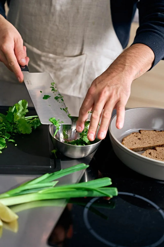 Fissler - ProCut 7" Chinese Chef’s Knife - 001-029-18-0000