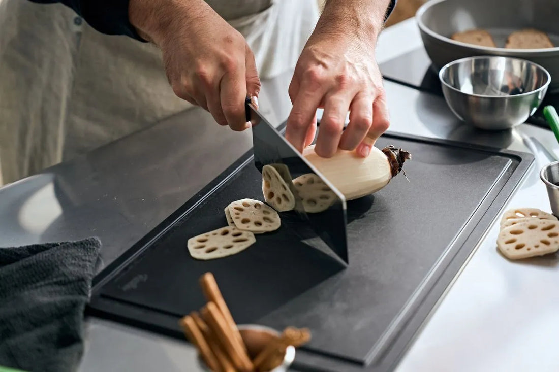 Fissler - ProCut 7" Chinese Chef’s Knife - 001-029-18-0000