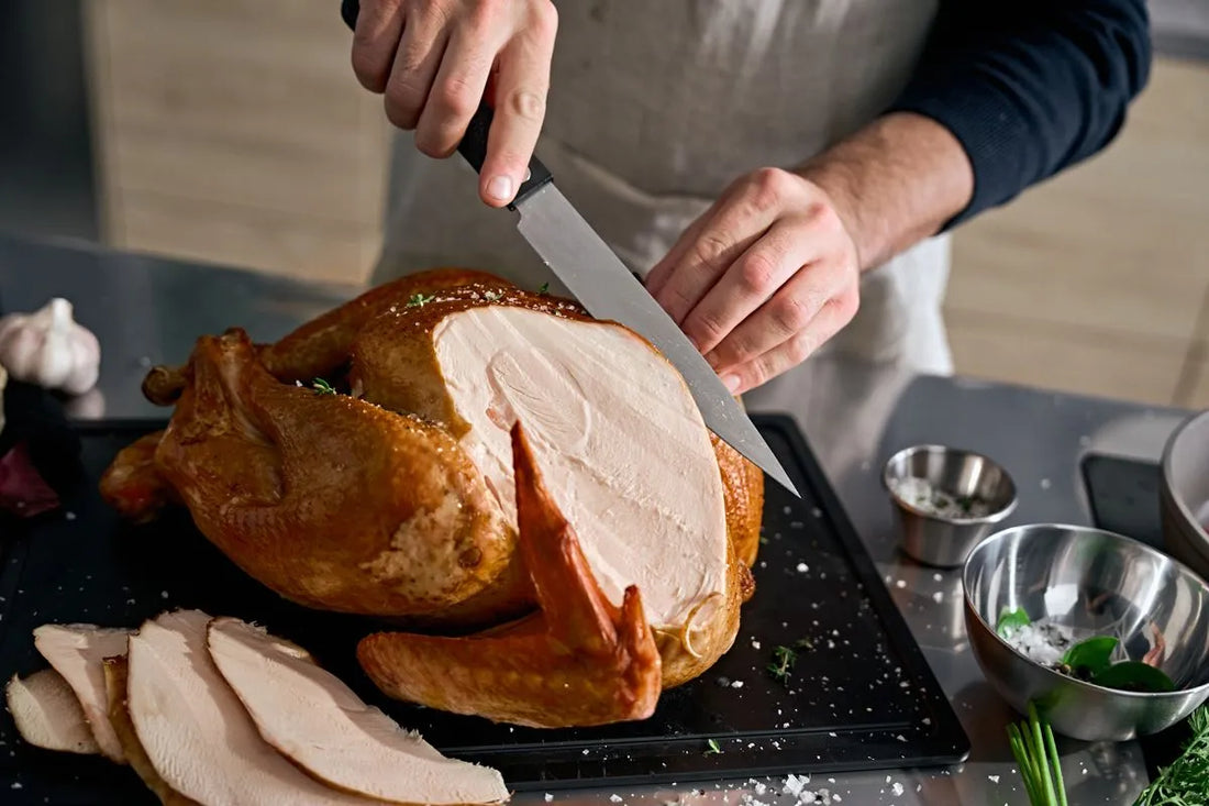 Fissler - ProCut 7" Meat Slicer - 001-019-18-0000