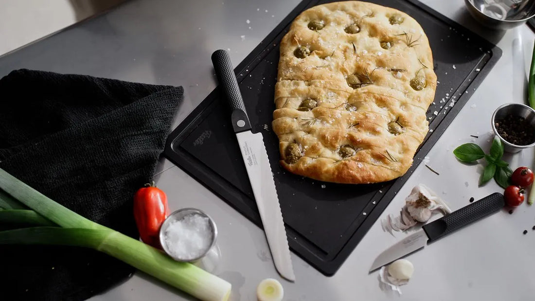 Fissler - ProCut 8.3" Bread Knife - 001-019-21-0000