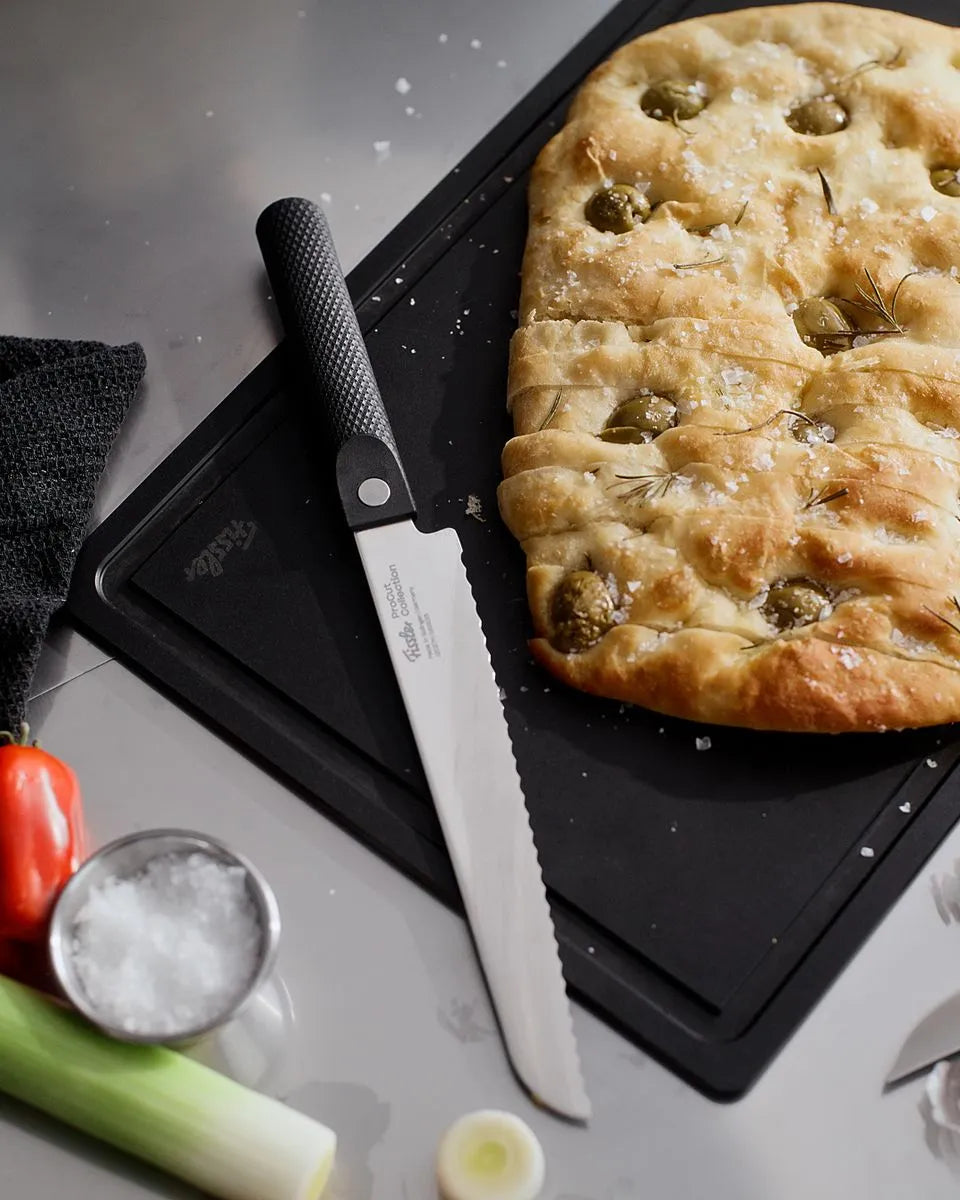 Fissler - ProCut 8.3" Bread Knife - 001-019-21-0000