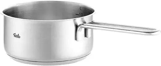Fissler - Pure Collection 6.3", 1.5 Qt Stainless Steel Saucepan - 086-154-16-1000