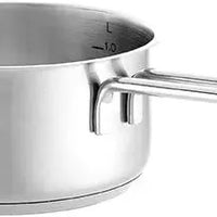 Fissler - Pure Collection 6.3", 1.5 Qt Stainless Steel Saucepan - 086-154-16-1000