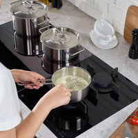 Fissler - Pure Collection 6.3", 1.5 Qt Stainless Steel Saucepan - 086-154-16-1000