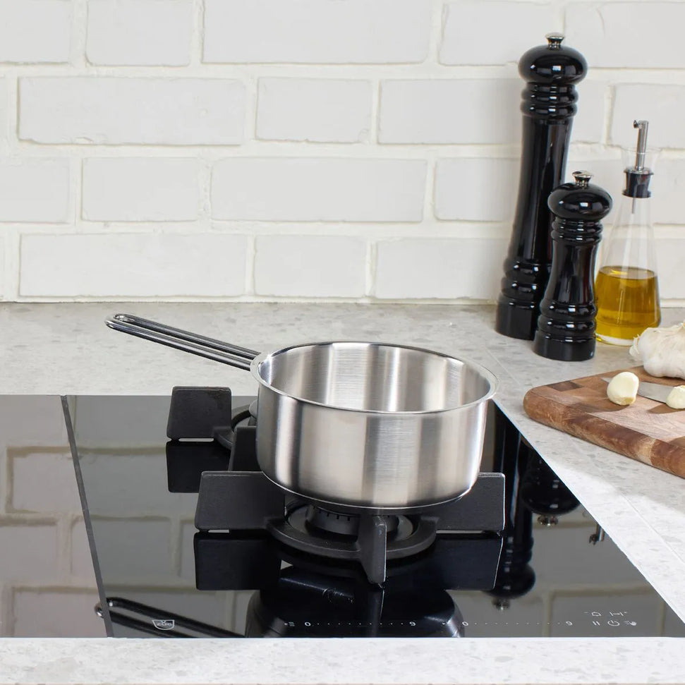 Fissler - Pure Collection 6.3", 1.5 Qt Stainless Steel Saucepan - 086-154-16-1000