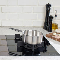 Fissler - Pure Collection 6.3", 1.5 Qt Stainless Steel Saucepan - 086-154-16-1000