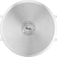 Fissler - Pure Collection 6.3”, 2 Qt Stock Pot with Glass Lid - 086-115-16-0000