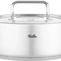 Fissler - Pure Collection 8", 2.5 Qt Rondeau with Metal Lid - 086-124-20-0000