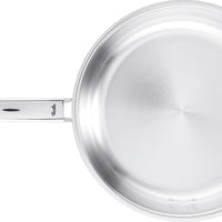 Fissler - Pure Collection Pro 11" Stainless Steel Frying Pan - 086-374-28-1000