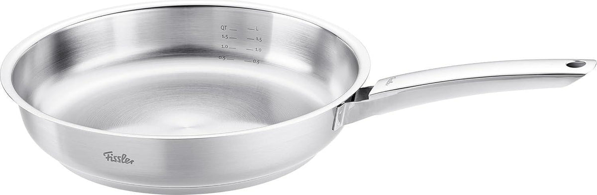 Fissler - Pure Collection Pro 11" Stainless Steel Frying Pan - 086-374-28-1000