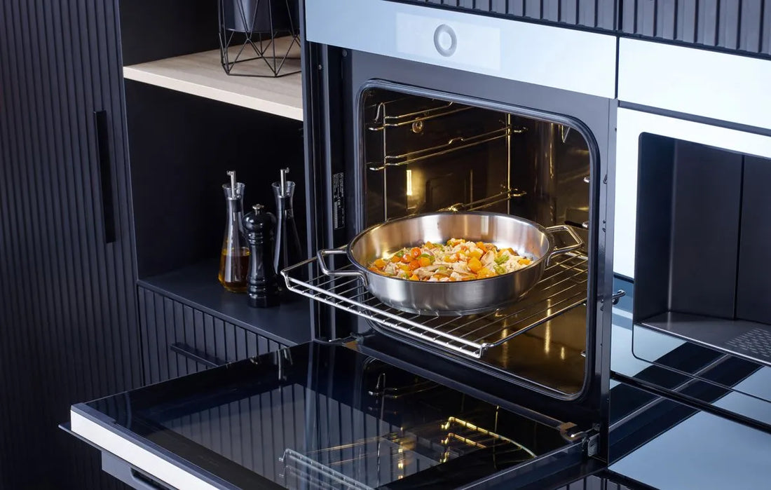 Fissler - Pure Collection Pro 11" Stainless Steel Serving Pan - 086-384-28-1000