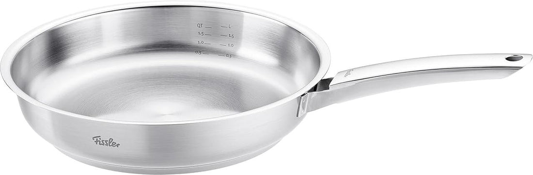 Fissler - Pure Collection Pro 8" Stainless Steel Frying Pan - 086-374-20-1000