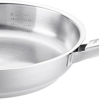 Fissler - Pure Collection Pro 8" Stainless Steel Frying Pan - 086-374-20-1000