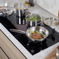 Fissler - Pure Collection Pro 8" Stainless Steel Frying Pan - 086-374-20-1000