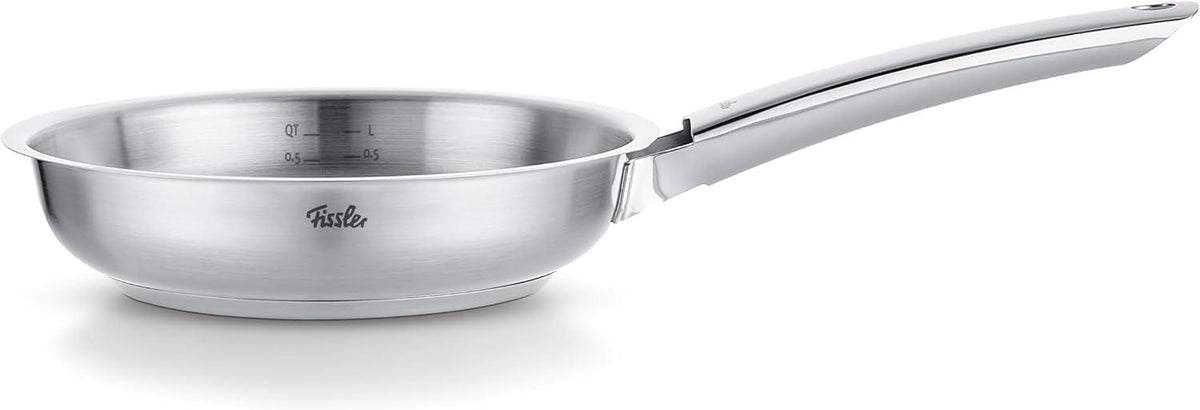 Fissler - Pure Collection Pro 8" Stainless Steel Frying Pan - 086-374-20-1000