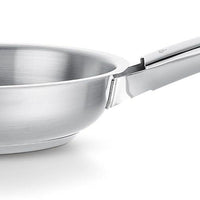 Fissler - Pure Collection Pro 8" Stainless Steel Frying Pan - 086-374-20-1000