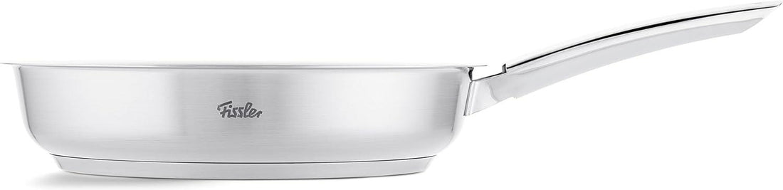 Fissler - Pure Collection Pro 9.5" Stainless Steel Frying Pan - 086-374-24-1000