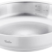Fissler - Pure Collection Pro 9.5" Stainless Steel Serving Pan - 086-384-24-1000
