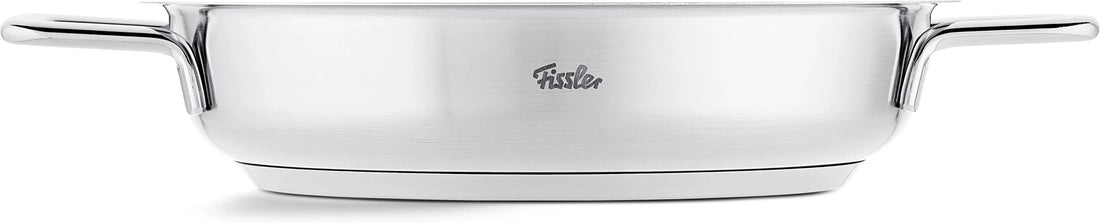 Fissler - Pure Collection Pro 9.5" Stainless Steel Serving Pan - 086-384-24-1000