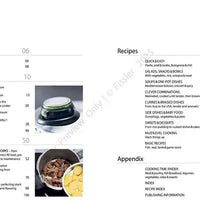 Fissler - The World of Pressure Cooking –The Ultimate Guide to The Healthy Cooker® with 150+ Recipes, Techniques & History –Hardcover - 600-000-00-0010