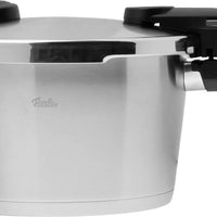 Fissler - Vitaquick® Premium 2 Pcs set, 2.6 Quart Pressure Skillet Set and 4.8 Quart Pressure Cooker - 602-410-11-0000