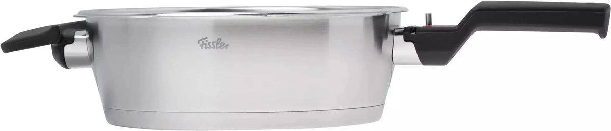 Fissler - Vitaquick® Premium 2 Pcs set, 2.6 Quart Pressure Skillet Set and 4.8 Quart Pressure Cooker - 602-410-11-0000