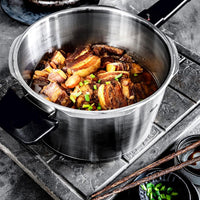 Fissler - Vitaquick®Premium 3.7 Qt Pressure Cooker - 602-410-03-0000