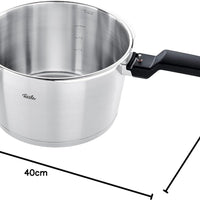 Fissler - Vitaquick®Premium 3.7 Qt Pressure Cooker - 602-410-03-0000
