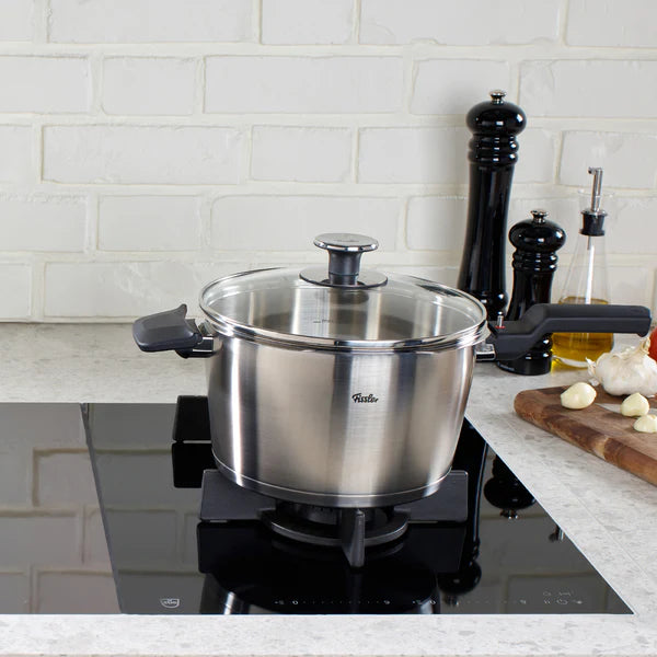 Fissler - Vitaquick®Premium 4.8 Qt Pressure Cooker - 602-410-04-0000