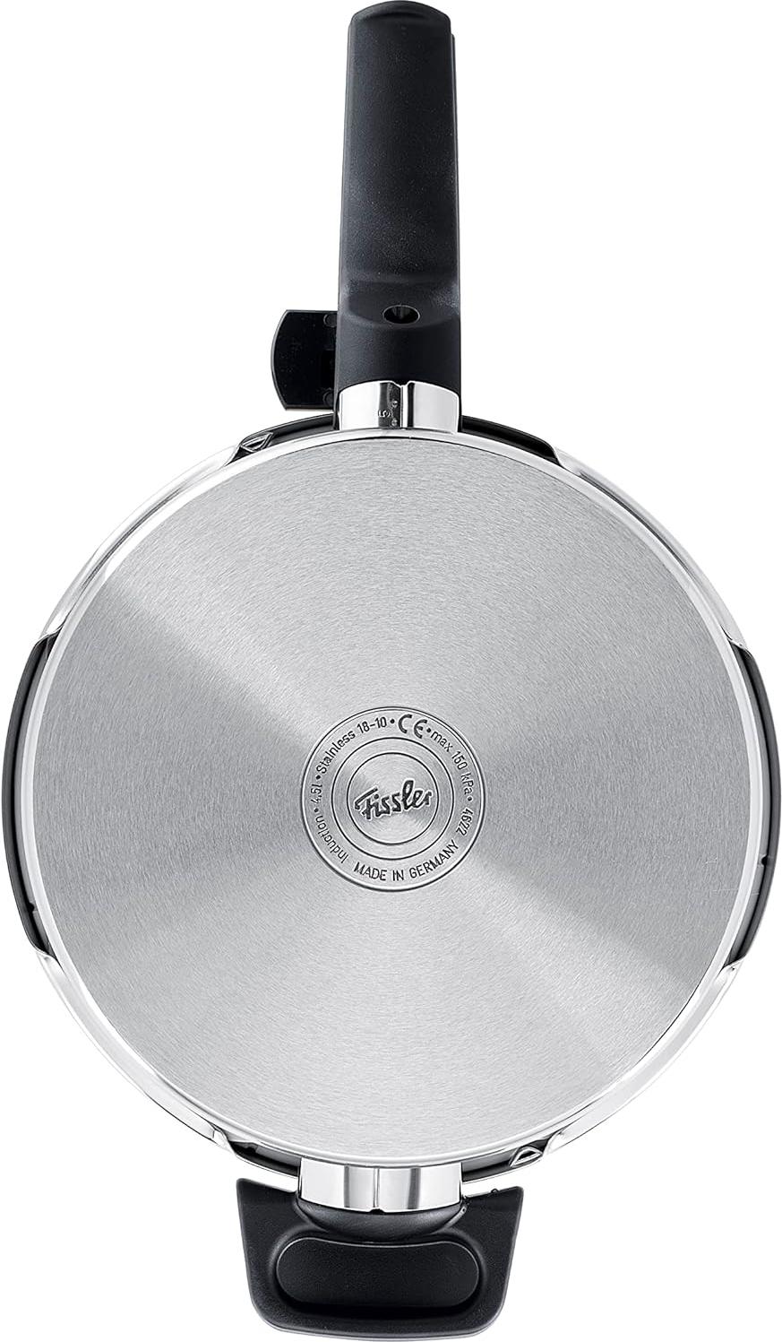 Fissler - Vitaquick®Premium 6.3 Qt Pressure Cooker - 602-410-06-0000