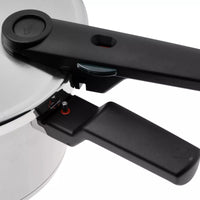 Fissler - Vitaquick® Premium 2 Pcs set, 2.6 Quart Pressure Skillet Set and 4.8 Quart Pressure Cooker - 602-410-11-0000