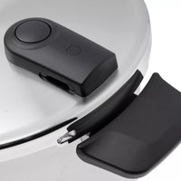 Fissler - Vitaquick® Premium 2 Pcs set, 2.6 Quart Pressure Skillet Set and 4.8 Quart Pressure Cooker - 602-410-11-0000