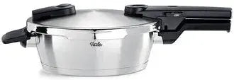 Fissler - Vitaquick®Premium 2.6 Qt Pressure Skillet - 602-410-02-0000