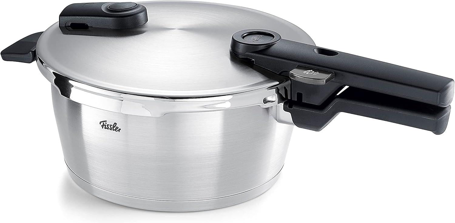 Fissler - Vitaquick®Premium 3.7 Qt Pressure Cooker - 602-410-03-0000