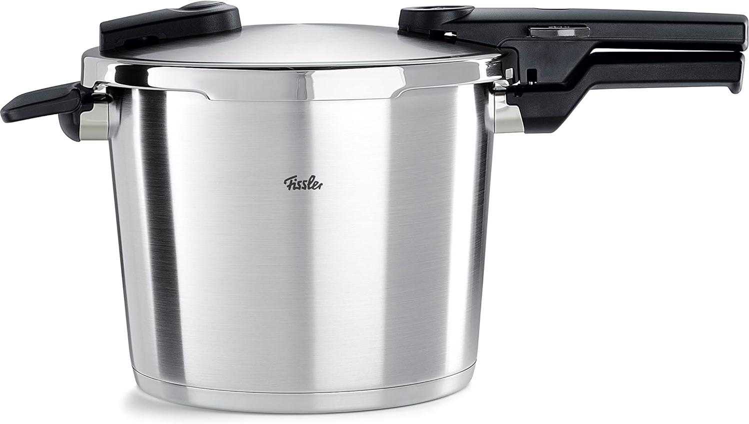 Fissler - Vitaquick®Premium 6.3 Qt Pressure Cooker - 602-410-06-0000