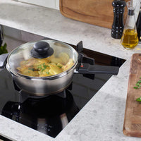 Fissler - Vitavit®Premium 2.6 Qt Pressure Skillet - 622-412-02-0000