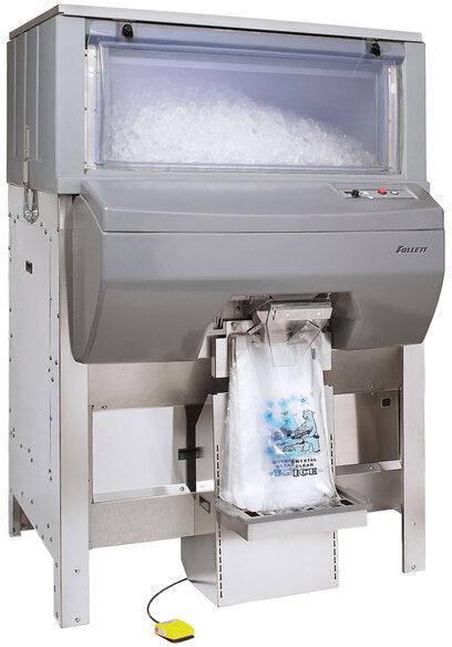 Follett - Ice Pro Semi-Automatic Ice Bagging and Dispensing System - DB1000SA