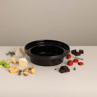 Fondussimo - Evolution 1 L Ceramic Bowl For Double-Boil - FAO1001