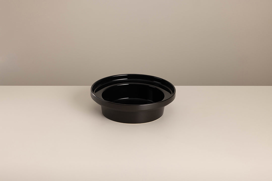 Fondussimo - Evolution 1 L Ceramic Bowl For Double-Boil - FAO1001