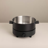 Fondussimo - Evolution 6 Baskets 3-In-1 Fondue Set - FME1003