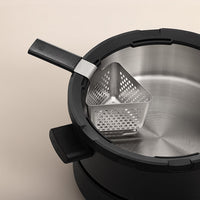 Fondussimo - Evolution 6 Baskets 3-In-1 Fondue Set - FME1003