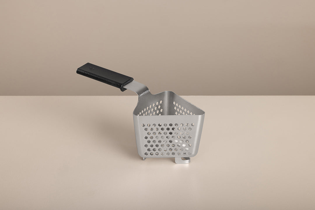 Fondussimo - Evolution 6 Baskets 3-In-1 Fondue Set - FME1003