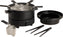 Fondussimo - Evolution 6 Baskets 3-In-1 Fondue Set - FME1003