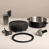 Fondussimo - Evolution 6 Baskets Fondue Set - FME1001