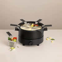 Fondussimo - Evolution 6 Baskets Fondue Set - FME1001