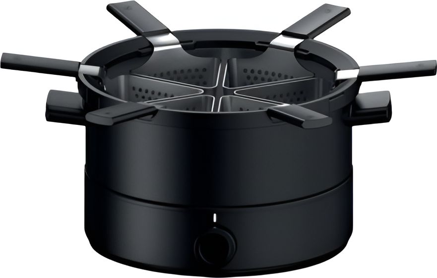 Fondussimo - Evolution 6 Baskets Fondue Set - FME1001