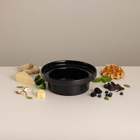 Fondussimo - Evolution 700 ml Mini Ceramic Bowl for Double-Boil - FAO1000