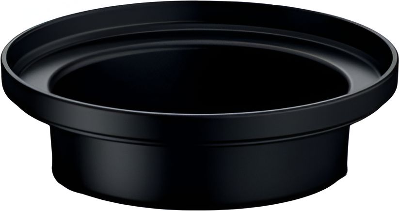 Fondussimo - Evolution 700 ml Mini Ceramic Bowl for Double-Boil - FAO1000